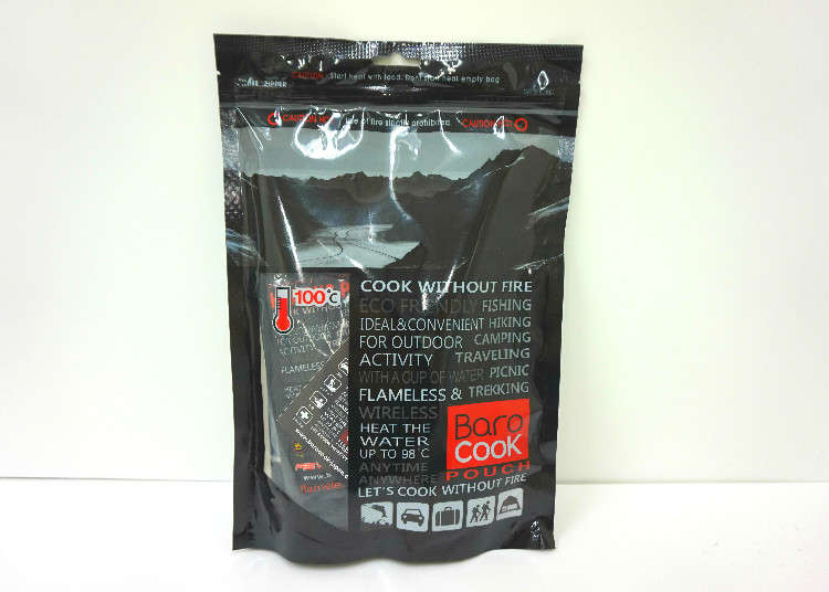 Emergency Food That Can Be Heated Up Without Fire