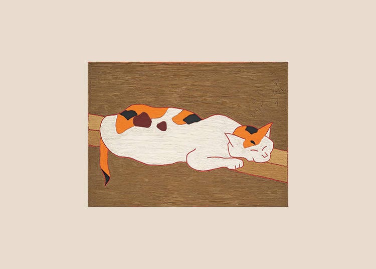 Kumagai Morikazu: The Joy of Life