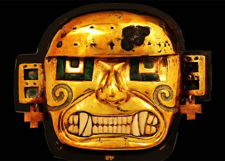 古代安第斯文明展
