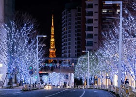 【2021年最新】冬を彩る東京の人気イルミネーションスポット14選