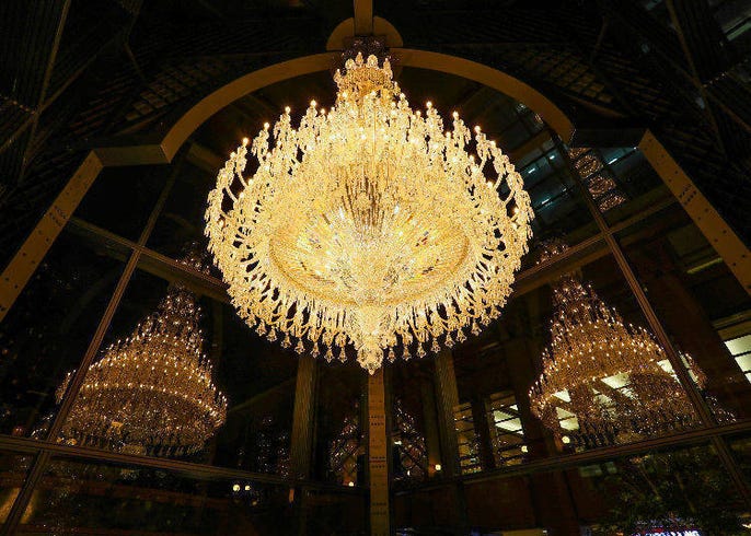14 Of The Best Tokyo Illuminations For, Chandelier Parts Supply Tokyo Japan