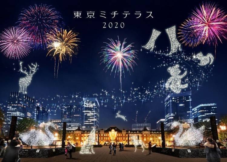 2. 为新生活型态加油打气! 「东京Michi Terrace2020」
