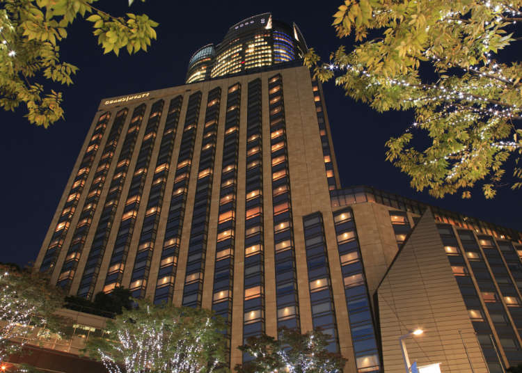 Grand Hyatt Tokyo: Indulge in Luxurious Time in a Gorgeous Hotel