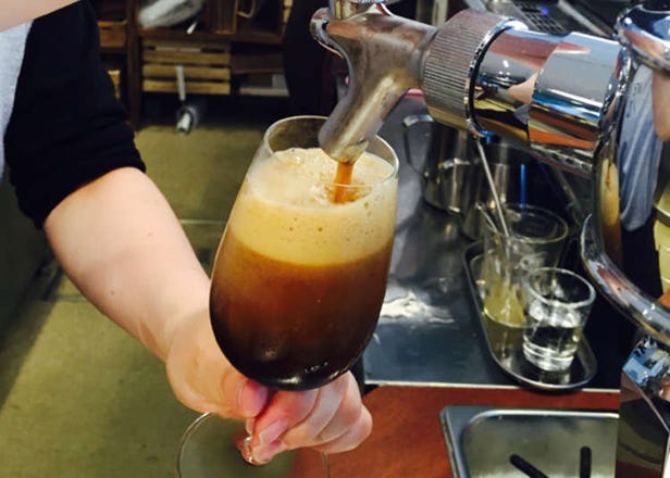 마치 검은 맥주! ‘드래프트 커피'를 마실 수 있는 도쿄의 커피집 3선