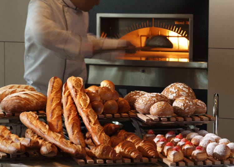 Kettle-warmed Bread: Simply Delicious!