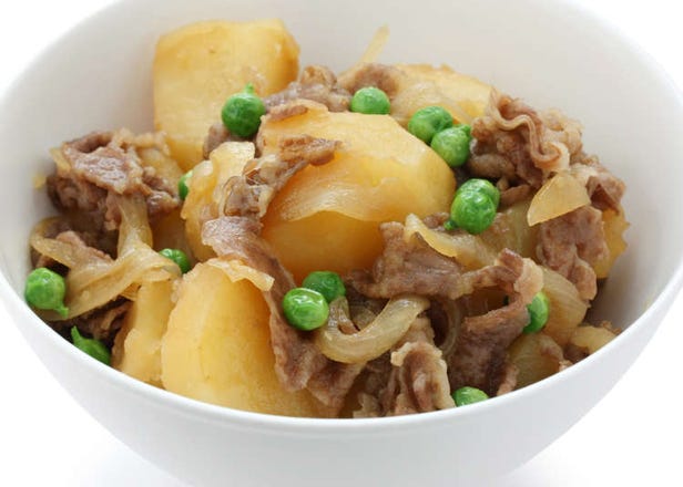 【日本人すげえええ！】肉じゃがは○○の失敗作!?逆転の発想から生まれた日本の定番メニュー5選