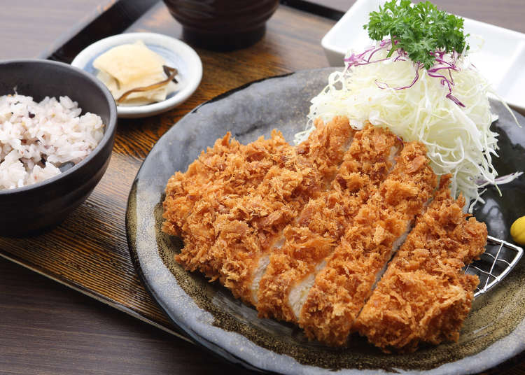 2.「とんかつ」はフレンチ発祥!天ぷらがヒントに