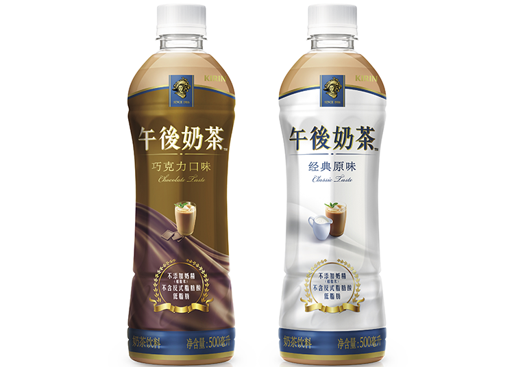 午後紅茶的中國戰略「雖然不斷開發新口味，情況漸入佳境，可是…」