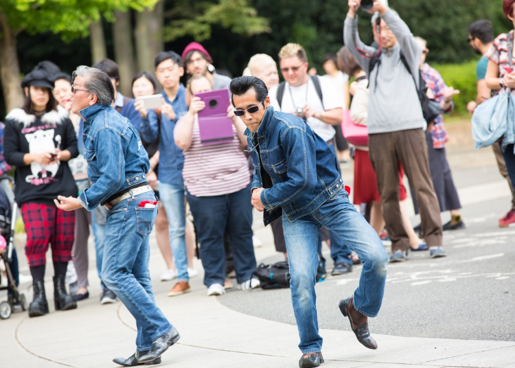 Staying Steady in an Ever-Evolving Tokyo: Rockabilly & Rock and Roll Culture in Harajuku/Urahara