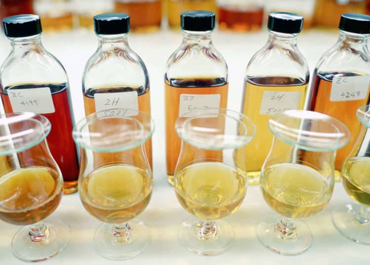 SUNTORY三得利威士忌的風味持續90年不變的理由是？