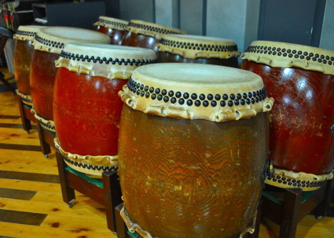 Movie Taiko Labで和太鼓体験 Live Japan 日本の旅行 観光 体験ガイド