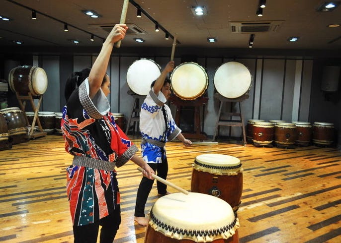 Movie Taiko Labで和太鼓体験 Live Japan 日本の旅行 観光 体験ガイド