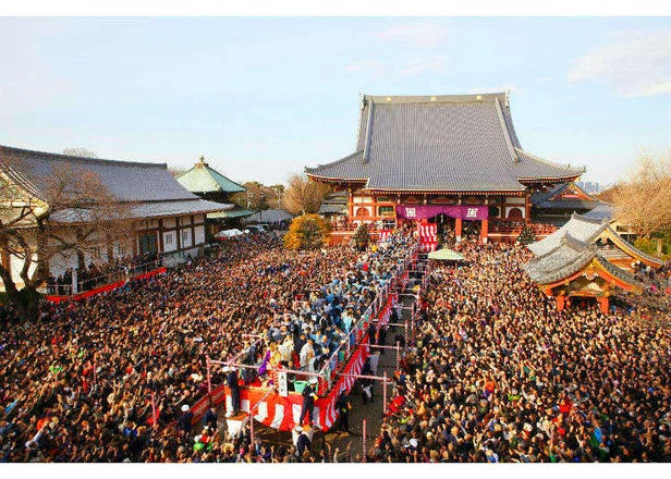 Colors of Early Spring: Tokyo's Festivals and Flower Viewing Spots in February 2021