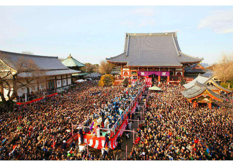 妆点早春的2月活动以及赏花推荐地 Live Japan 日本的旅行 旅游 体验向导