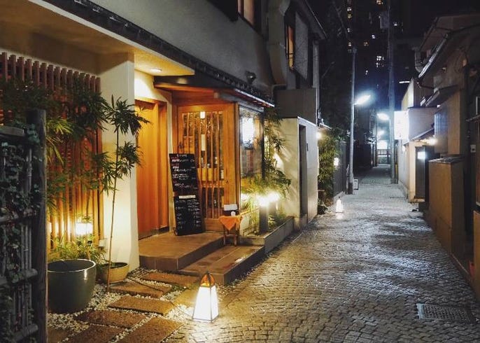 古今混在の雰囲気を味わう 神楽坂散歩1日コース Live Japan 日本の旅行 観光 体験ガイド