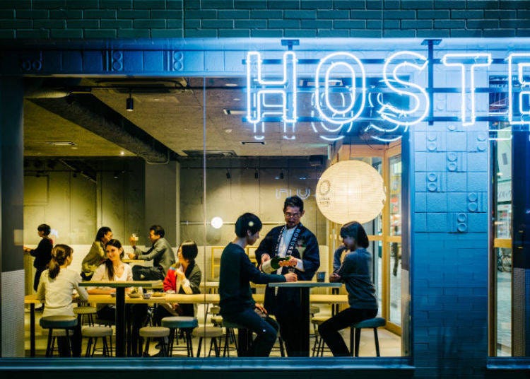 3. BUNKA HOSTEL TOKYO (Asakusa)