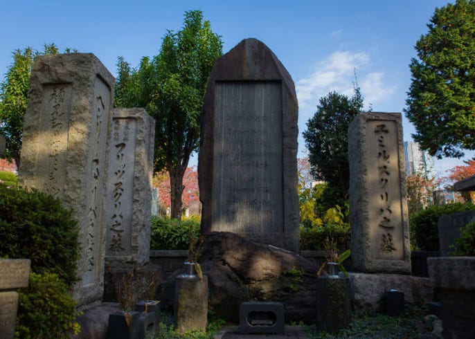 A Visit To The Aoyama Cemetery Live Japan Travel Guide