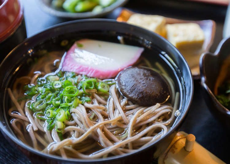 Japan’s Custom of Hikkoshi Soba - A Noodly Gift for Neighbors