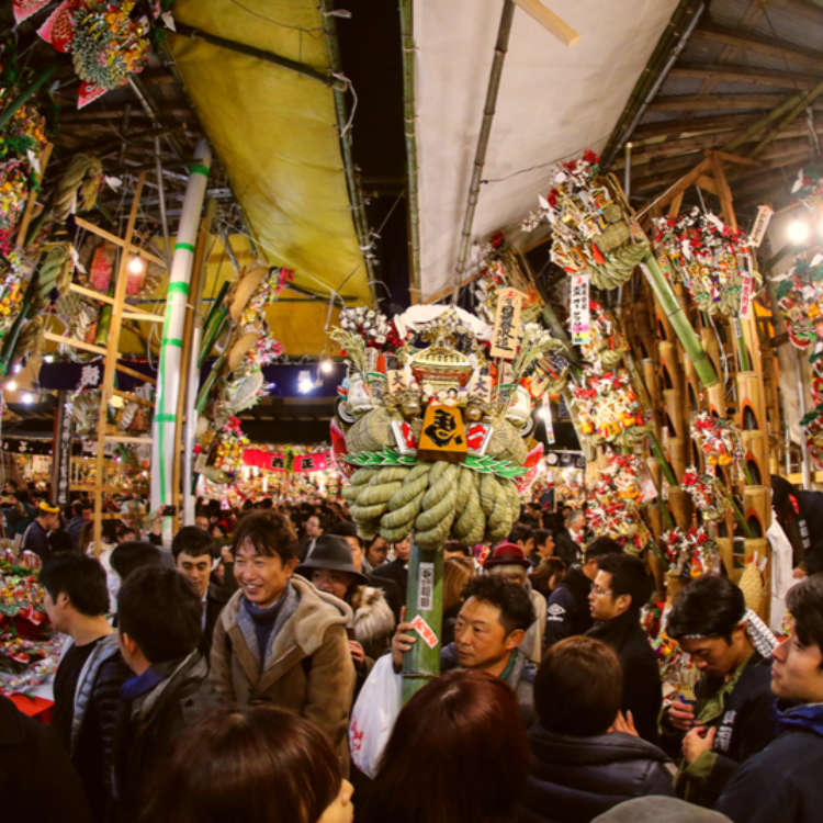 Tori-no-Ichi Fair 2026: Complete Guide to Asakusa's Amazing
