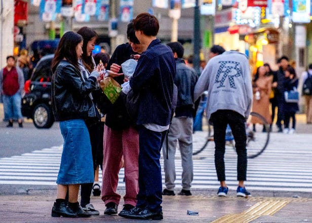 Delapan Kebiasaan di Jepang yang Menarik untuk Diketahui