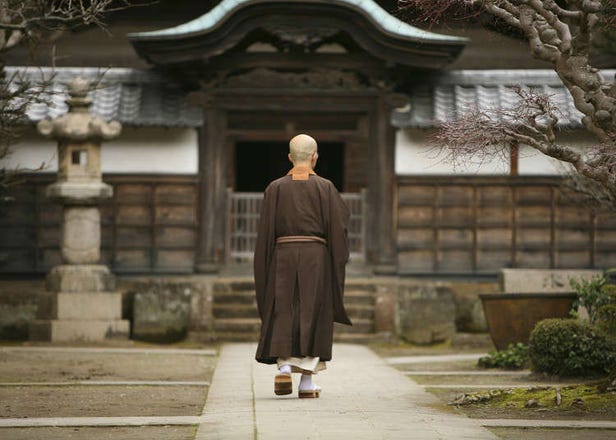 Zen Buddhism in Japan