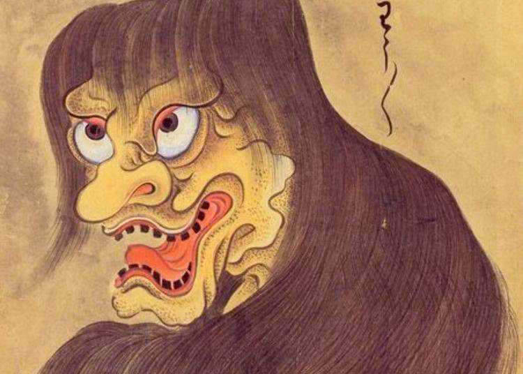 Haunted Japan? All about Yokai: 8 Japanese Monsters, Ghosts, and Friendly Spirits!