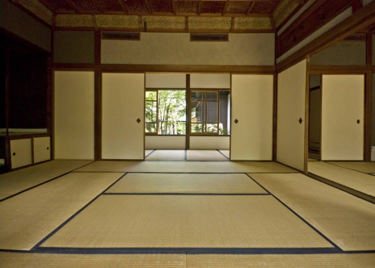 The History of Tatami