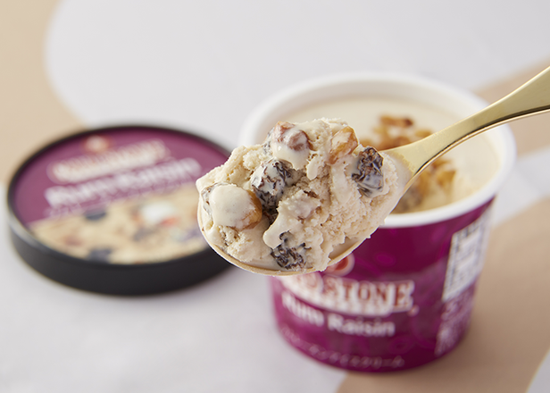 Frosty Winter: Cold Stone’s Rum Raisin Ice Cream and Other Sweet Konbini Highlights of the Cold Season