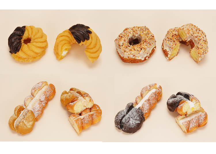 Donut Reborn: Doughy Deliciousness at FamilyMart!
