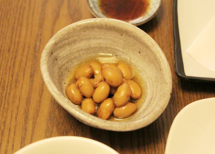 Six Dishes, Made with Six Kinds of Dashi!