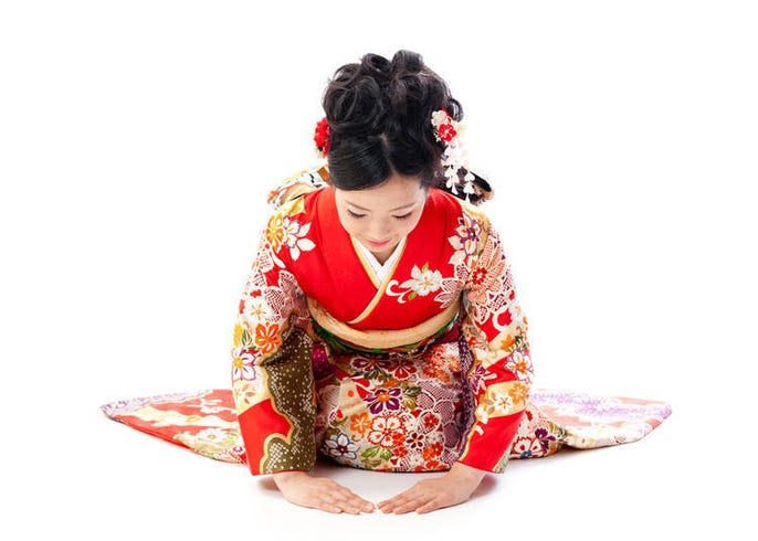 日本のお辞儀文化 Live Japan 日本の旅行 観光 体験ガイド