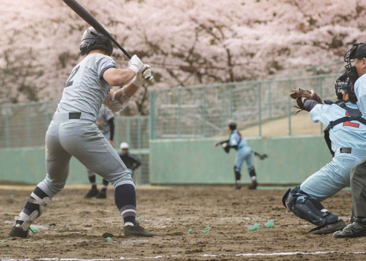 Yakyu: Baseball in Japan