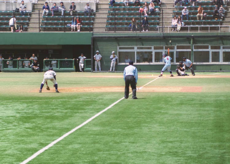 Get to Know Japan’s Baseball Teams