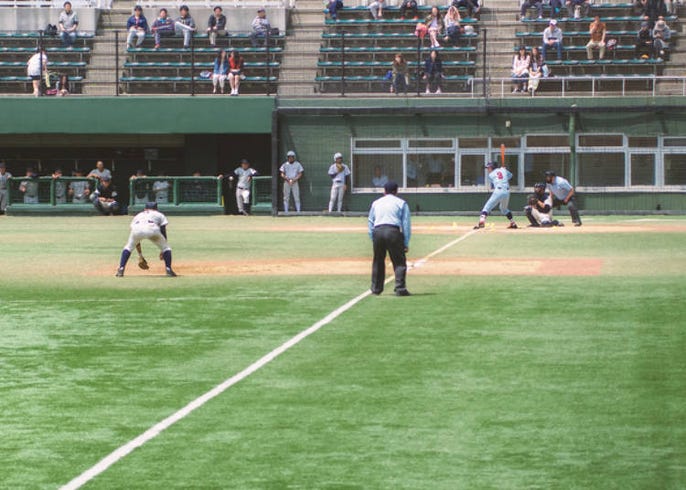 Yakyu Baseball In Japan Live Japan Travel Guide