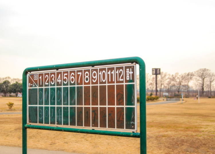 세계로 뻗어나간 일본 야구 선수들