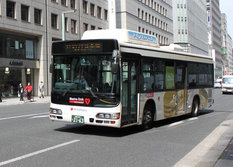 Metrolink Nihonbashi - Getting to Know Nihonbashi