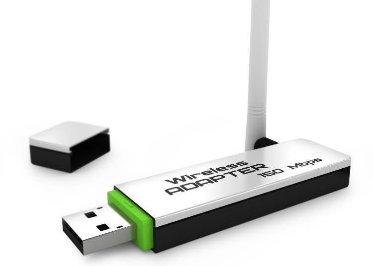 Pocket Wi-Fi: Internet on the go