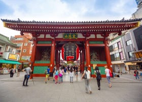 도쿄 인기 관광지 ’아사쿠사’ 볼거리 및 그 주변 관광명소! 기본 정리