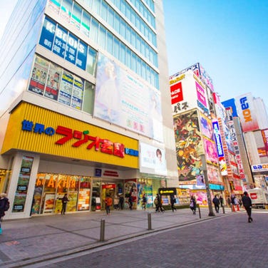 セガ 秋葉原4号館 秋葉原 ゲームセンター Live Japan 日本の旅行 観光 体験ガイド