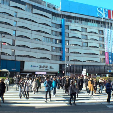 アニメイトサンシャイン 池袋 その他 現代文化 Live Japan 日本の旅行 観光 体験ガイド