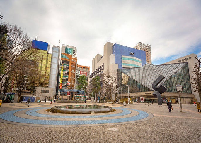 Ikebukuro Station Area Guide Top 15 Spots When You Escape The Station S Maze Live Japan Travel Guide