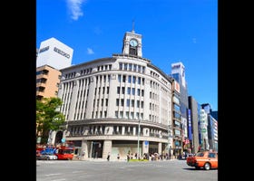 Tokyo Ginza｜Ginza Station Area Map & Sightseeing Information