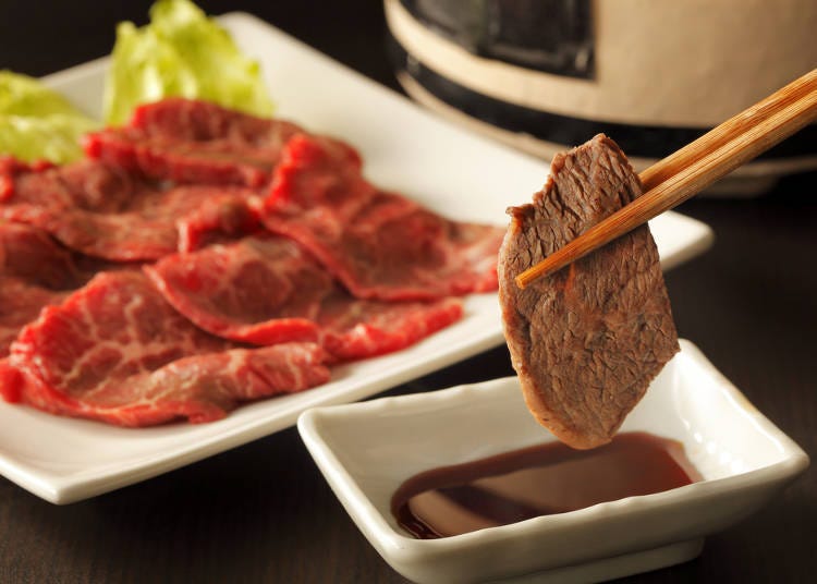 日本外來調味料②在燒肉起源地韓國也大獲好評的「燒肉醬」
