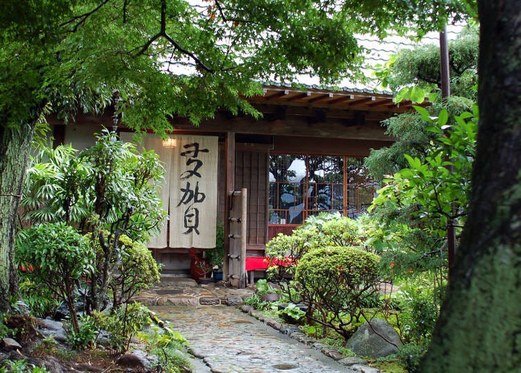 Atami Soba Taga: Enjoying Buckwheat in an Edo Era Trader’s Residence