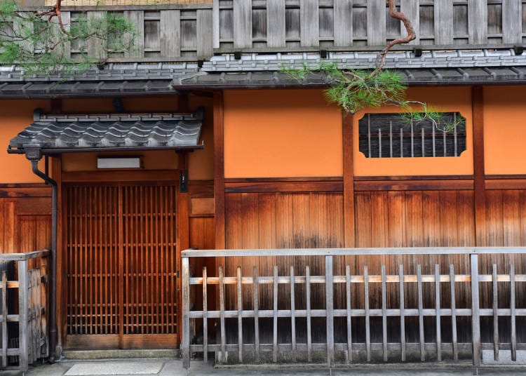 伝統的な様式で建てられた民家、「古民家」とは?