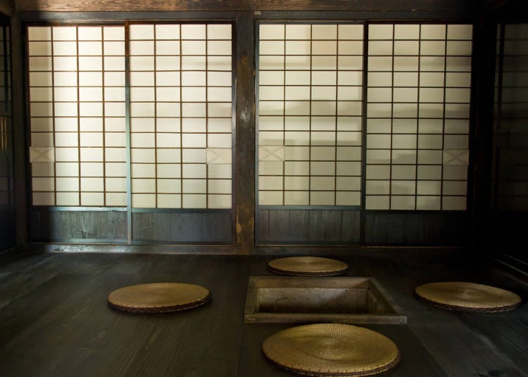 โรงแรมบ้านโบราณที่คุณจะได้สัมผัสประสบการณ์การใช้ชีวิตแบบญี่ปุ่นในอดีต