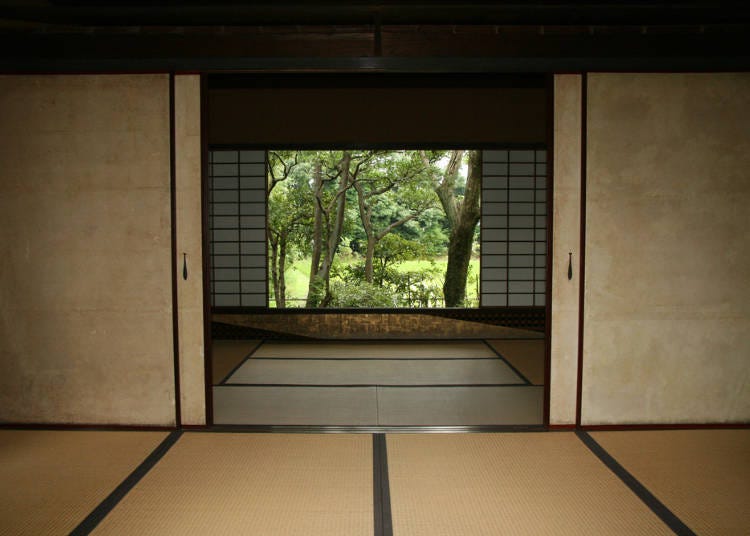หากต้องการสัมผัสวัฒนธรรมดั้งเดิมของญี่ปุ่นล่ะก็ ต้องที่พัก และร้านอาหารบ้านโบราณสิ!