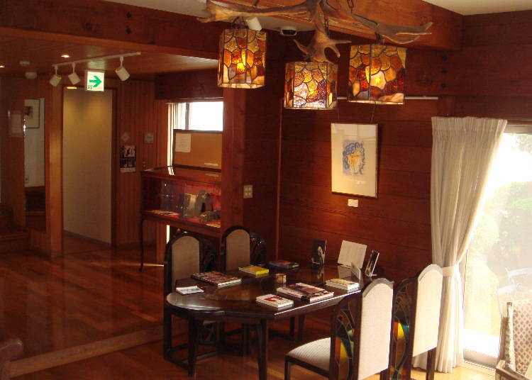 Sosaku no Ie: The Artists’ House of Masuo Ikeda and Yoko Sato