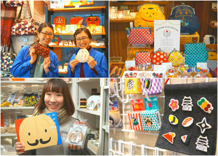 The Spirit of Traditional Japan: Your Guide to Authentic Japanese Souvenirs!