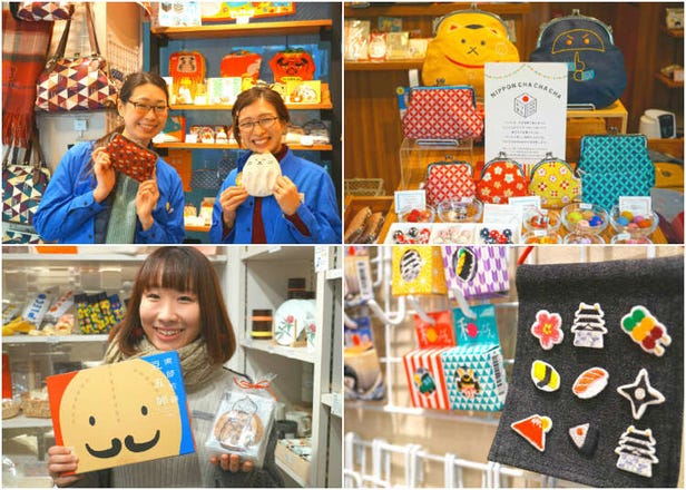 The Spirit of Traditional Japan: Your Guide to Authentic Japanese Souvenirs!